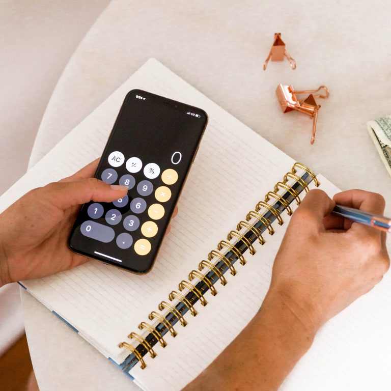 How To Simplify Your Budget